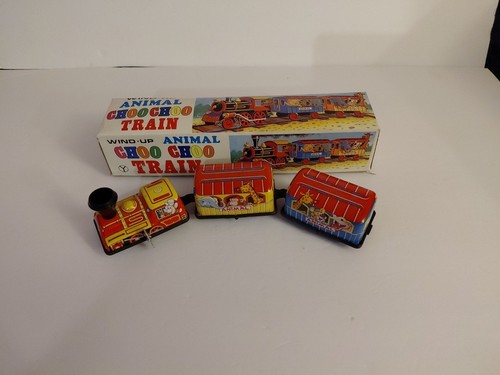 Treno vento animal - a,