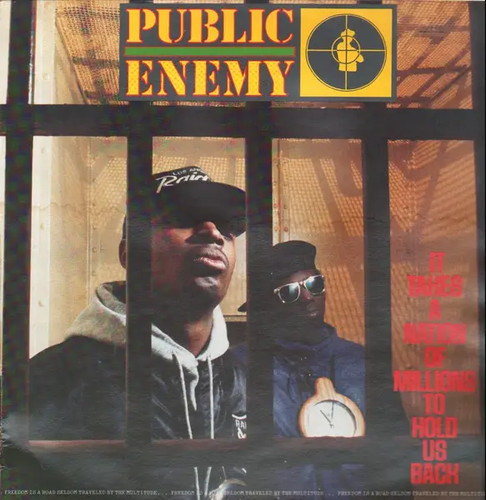 Public enemy takes nation - public,