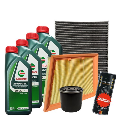 Kit tagliando ford fiesta vii - tagliando,