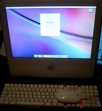Apple iMac G5 A1058 2005 Mac