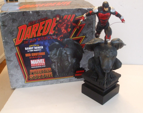 Statua bowen designs - statua, daredevil