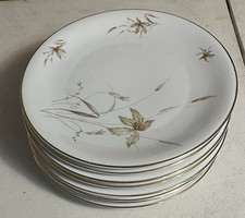 LOTTO di (8) Piastre 10”