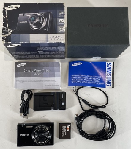 Samsung mv800 fotocamera - samsung,