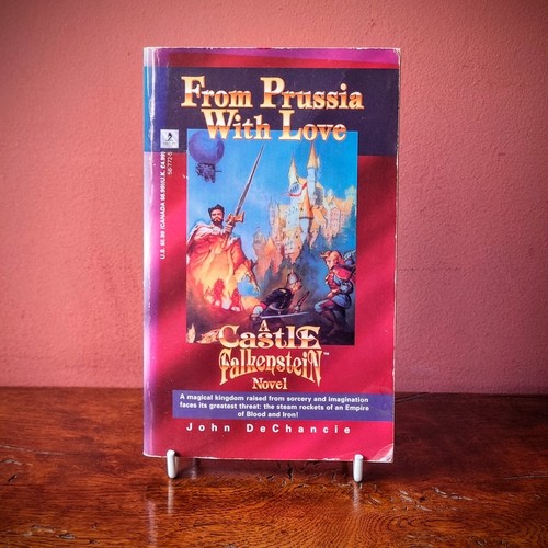 From prussia with - from,