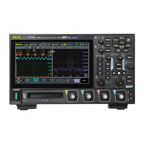 Rigol digital oscilloscope - rigol,