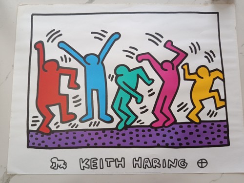 Untitled keith haring - keith,