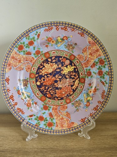 Piatto giapponese stile imari - giapponese,