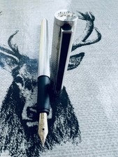 Dunhill Gemline fountain pen