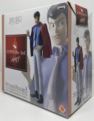 Lupin the 3rd - lupin,