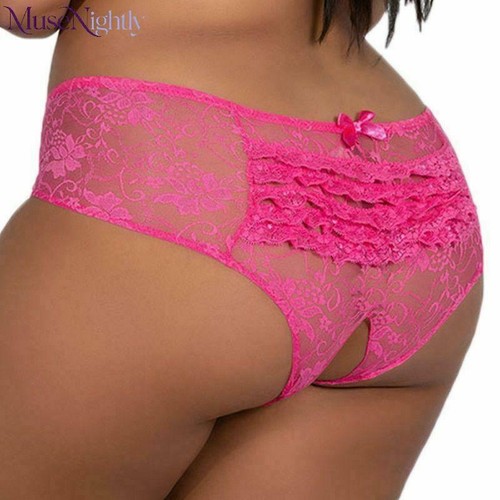 Mutandine sexy donna pizzo