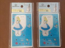 Disney supporto per penna in acrilico Alice nel paese delle meraviglie organi...