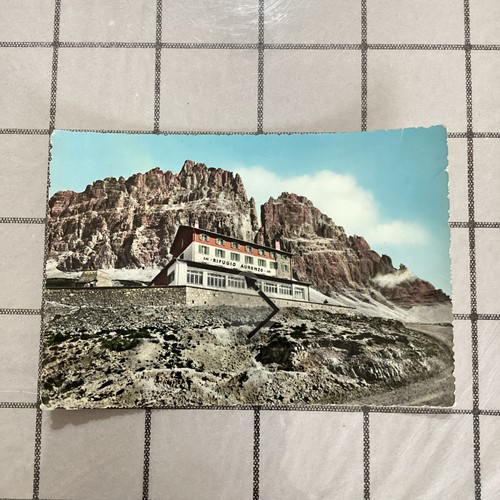 Tre cime lavaredo - tre, di