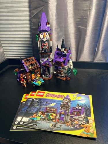 Lego scooby doo mystery - scooby-doo:,