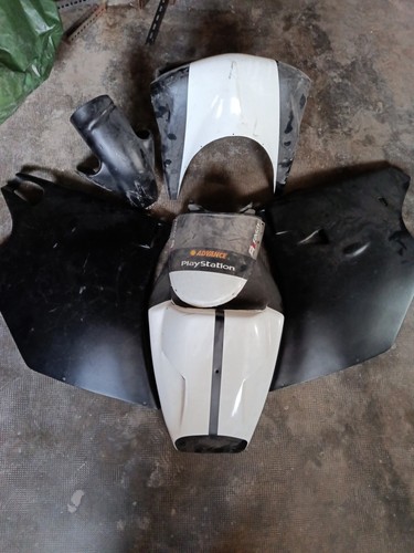 Carena pista ducati - pista,