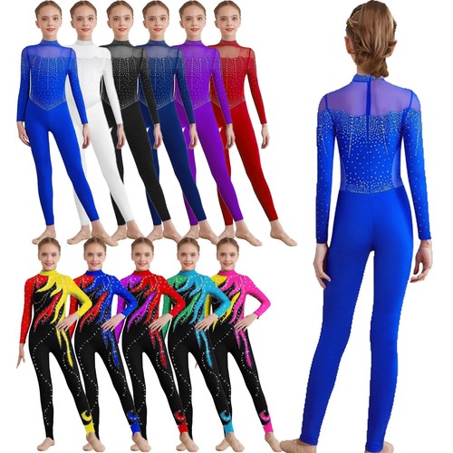 Body completo tuta danza