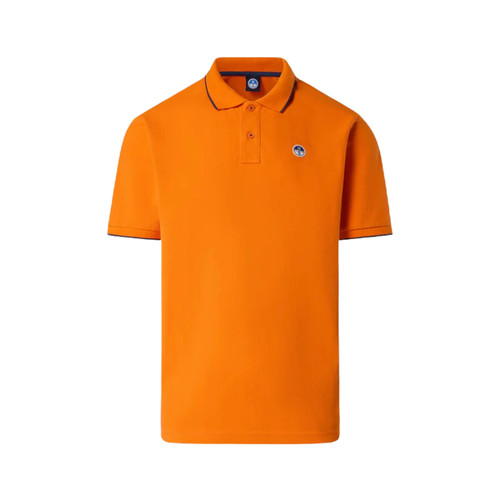 Maglietta north sails collar - north,