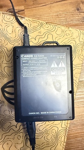 Canon 940 adattatore di - canon,