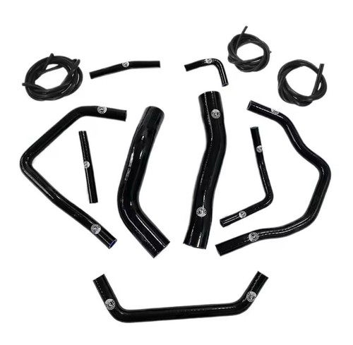 Kit tubo radiatore silicone