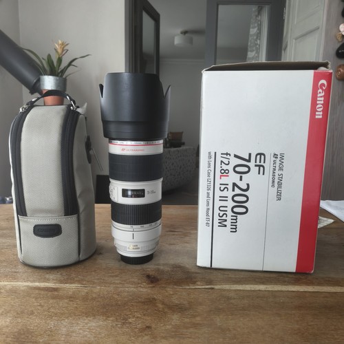 Canon 200 2 8 - ef, l