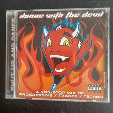 X-Drive - Dance With The Devil