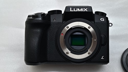Panasonic dmc g70 - panasonic, dmc-g70