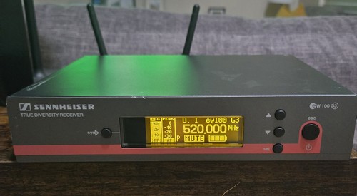Sennheiser 100 eng g3 - ew, 100-eng