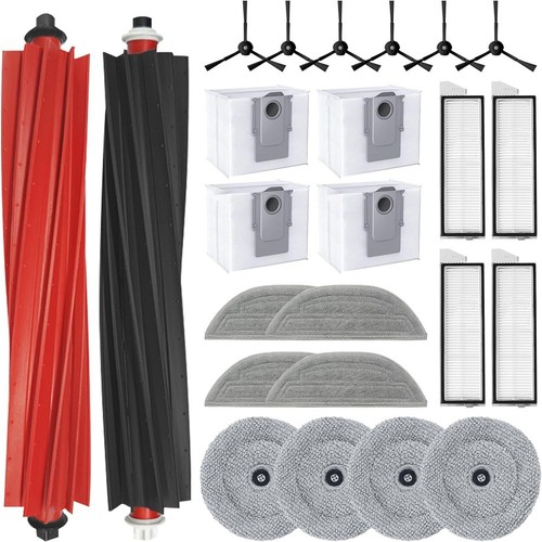 Set accessori ricambio
