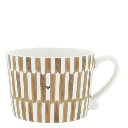 Tazza stack - the, strisce