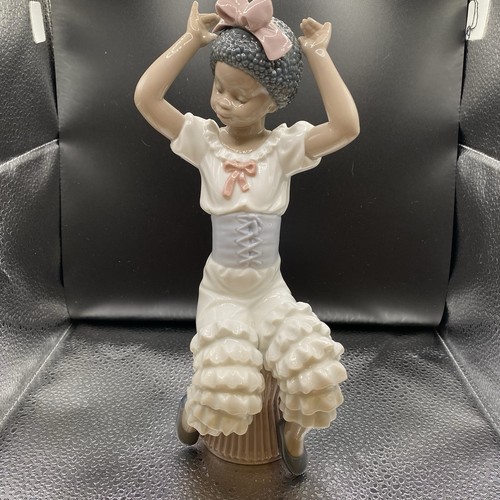 Lladro black legacy - lladro,