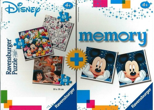Puzzle ravensburger memory - puzzle, ravensburger+memory
