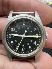 Orologio militare vintage