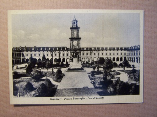 Gualtieri - , emilia)