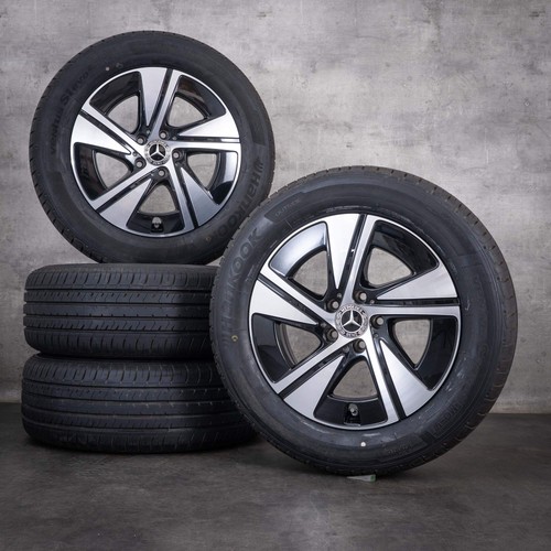 Cerchi mercedes classe vito - classe,