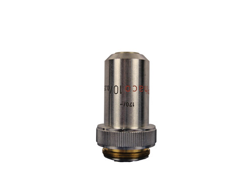 Obiettivo microscopio leitz - obiettivo,