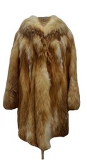 Pelliccia Volpe Rossa/Red Fox Fur