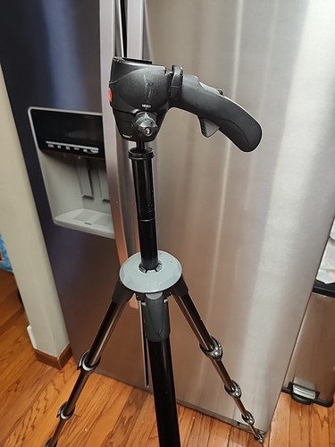 Manfrotto 785b modo - manfrotto, black