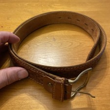 Cintura in pelle Vera Cuoio