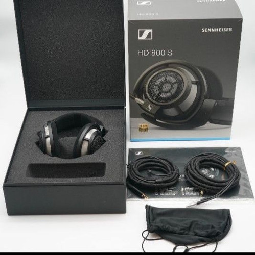 Sennheiser 800s riferimento - sennheiser,