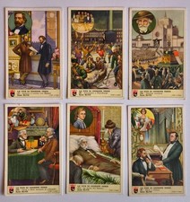 Figurine LAVAZZA anni 50 La