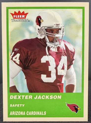 2004 fleer tradition green - 2004,