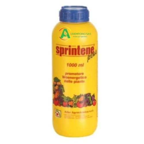 Sprintene plus - lt, 1