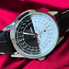 Nuovo! Orologio Raketa 24h