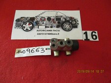 PARTITORE CORRETTORE DI FRENATA ALFA-ROMEO ALFETTA GIULIETTA 75 90 