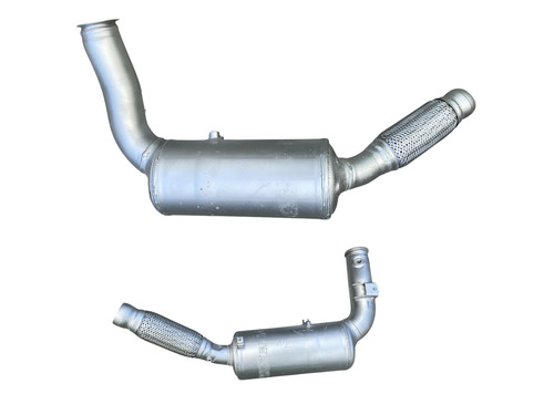 Filtro antiparticolato diesel
