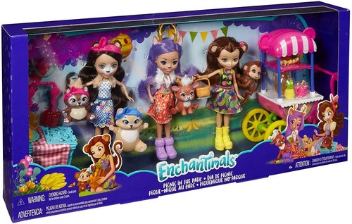 Mattel enchantimals fvj80 - mattel,