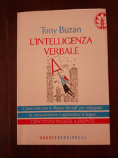 TONY BUZAN - L'INTELLIGENZA