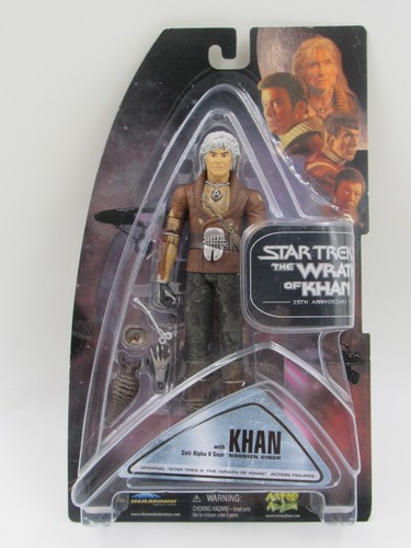 Star trek ira khan ceti - star,
