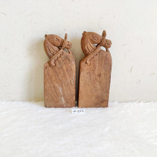 Vintage Fatto di Legno Cavallo