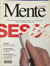 Mente & Cervello - mensile Psicologia e Neuroscienze - min. 2 numeri [MAI LETTI]