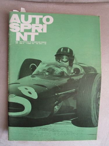 Autosprint anno 11 - autosprint,